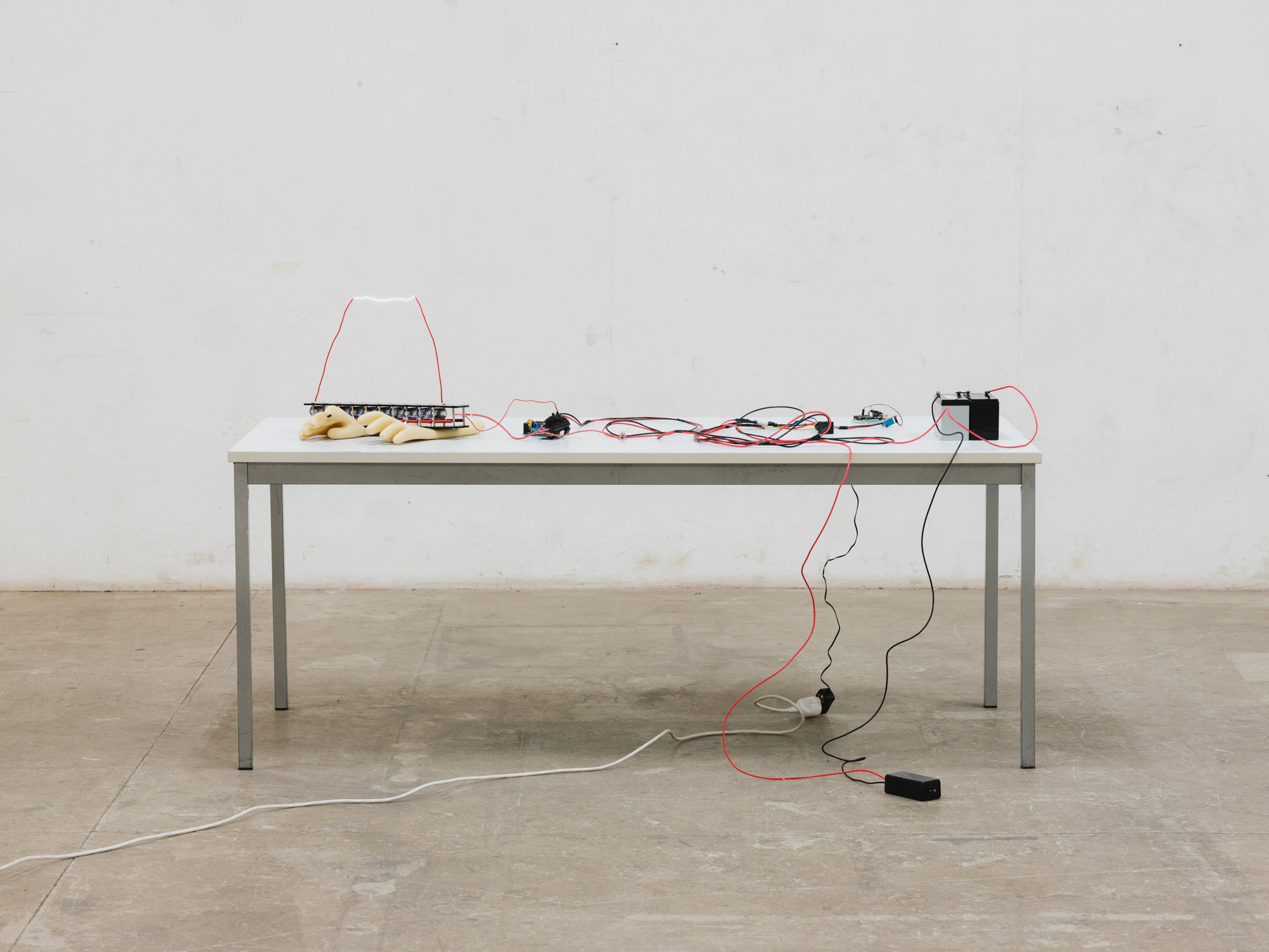 Obra de Ricardo Trigo