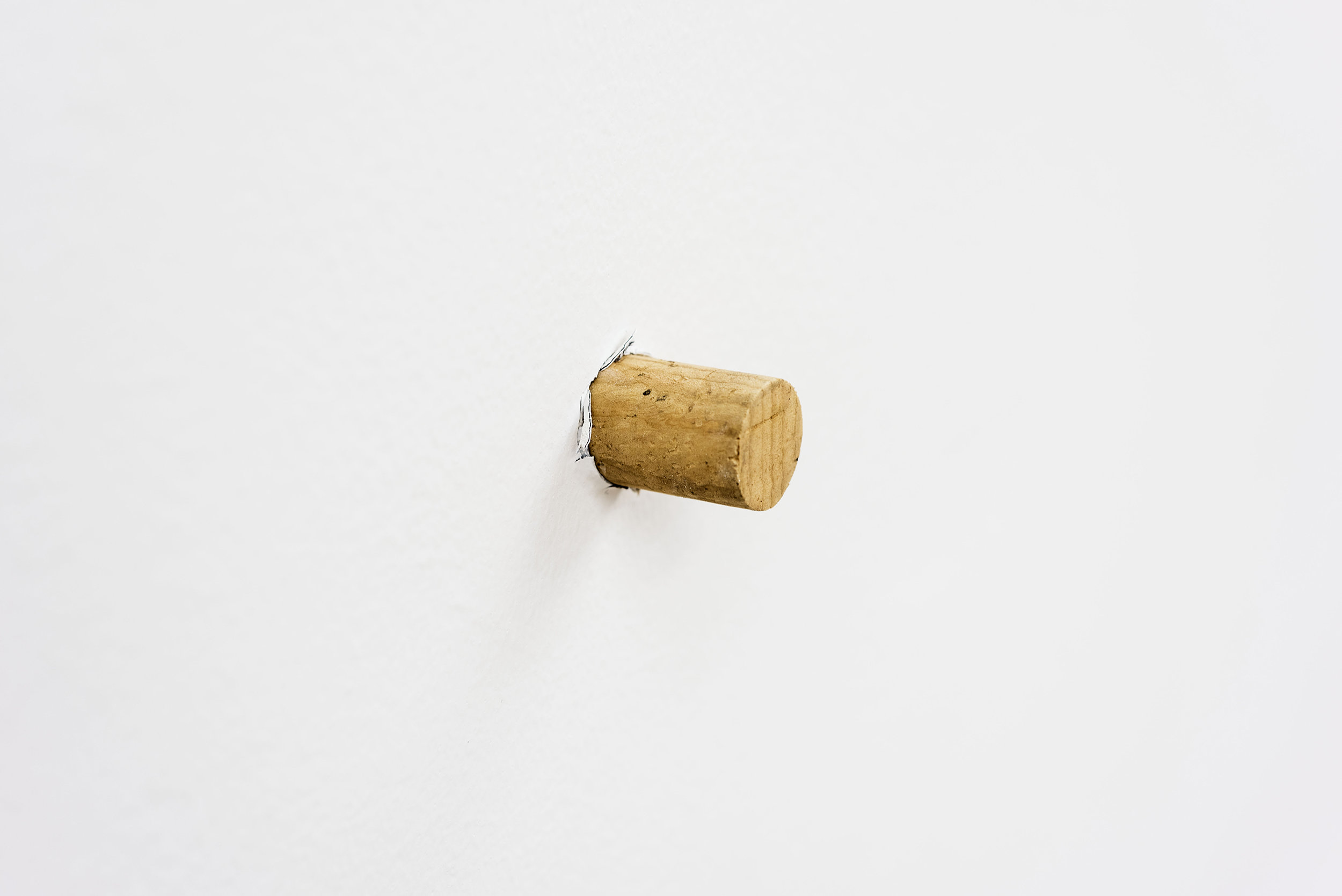 Uncorked, 2016 Natural cork stopper
