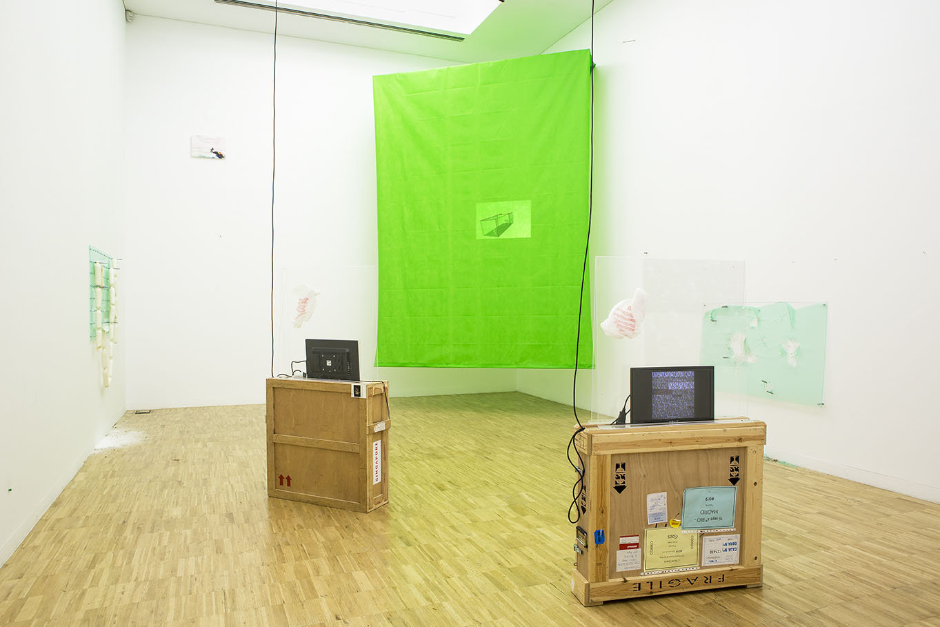Obra de Ricardo Trigo