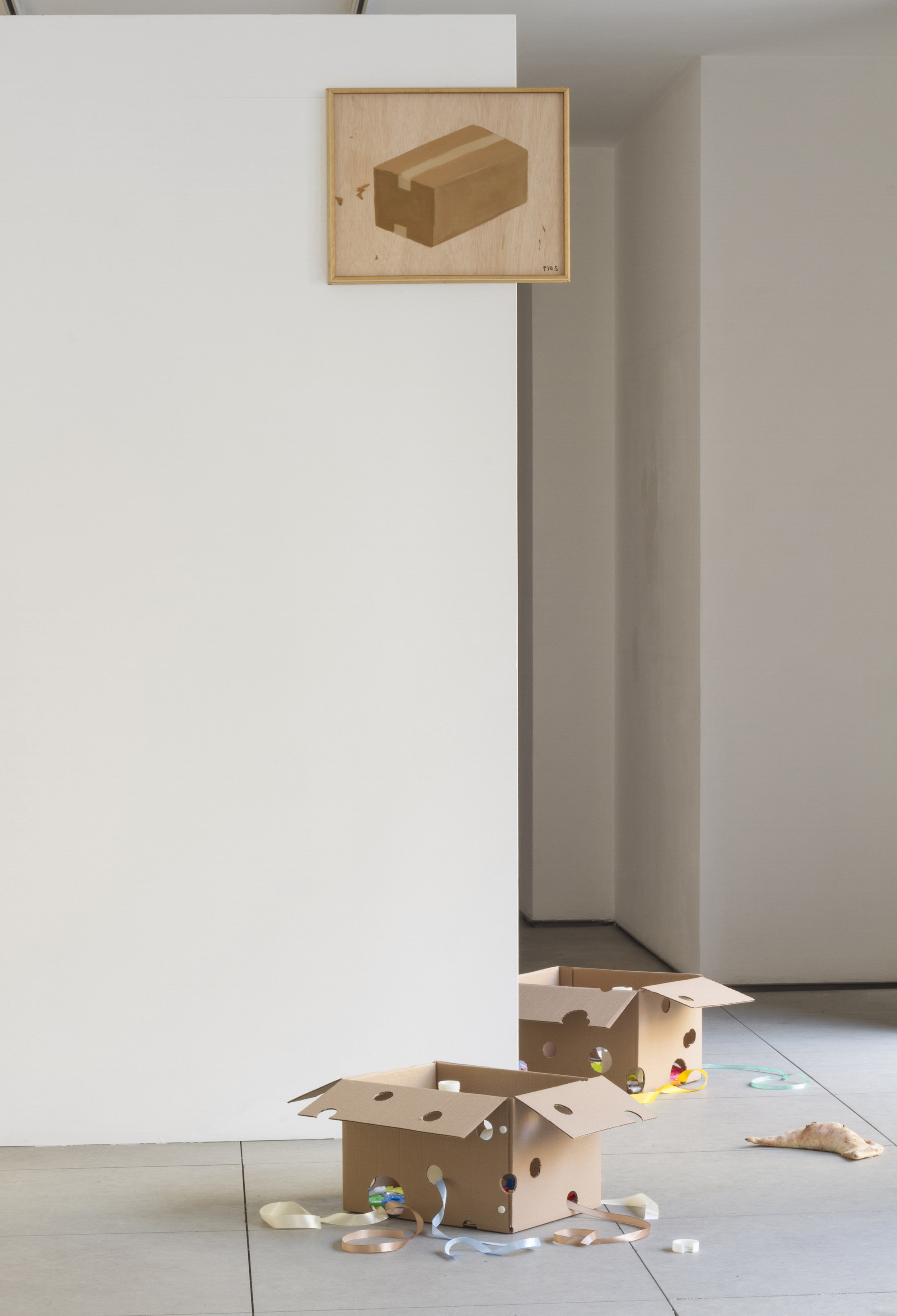 Obra de Ricardo Trigo