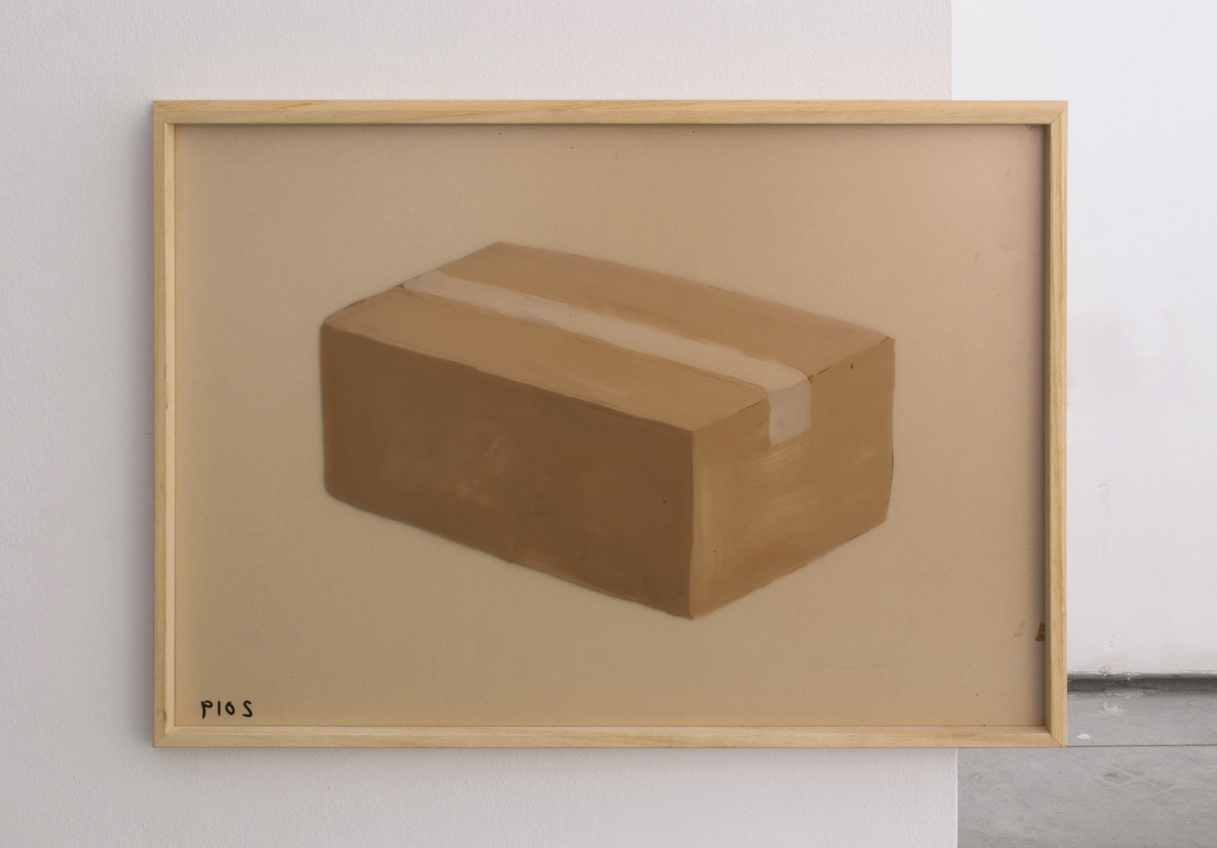 Obra de Ricardo Trigo