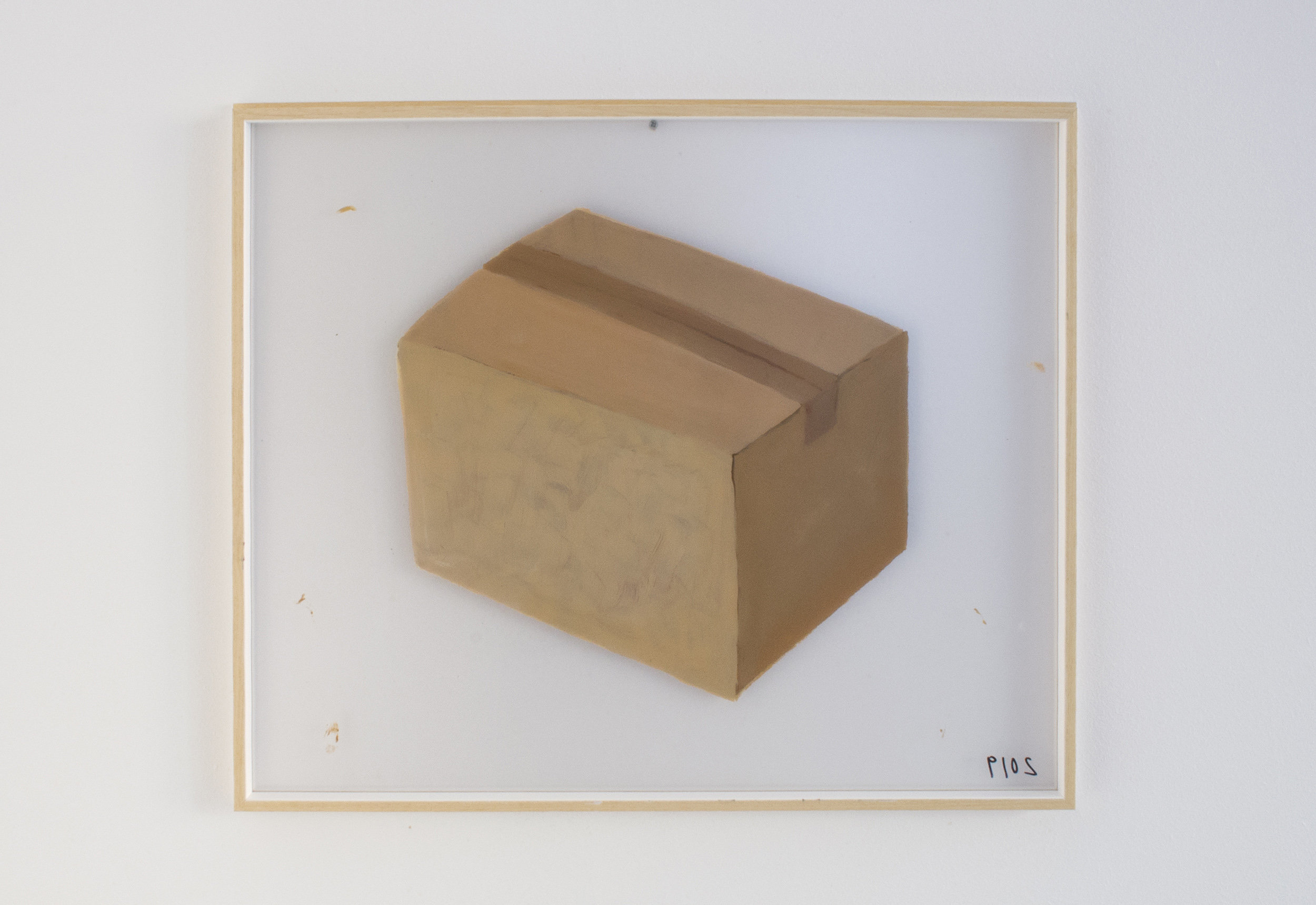 Obra de Ricardo Trigo