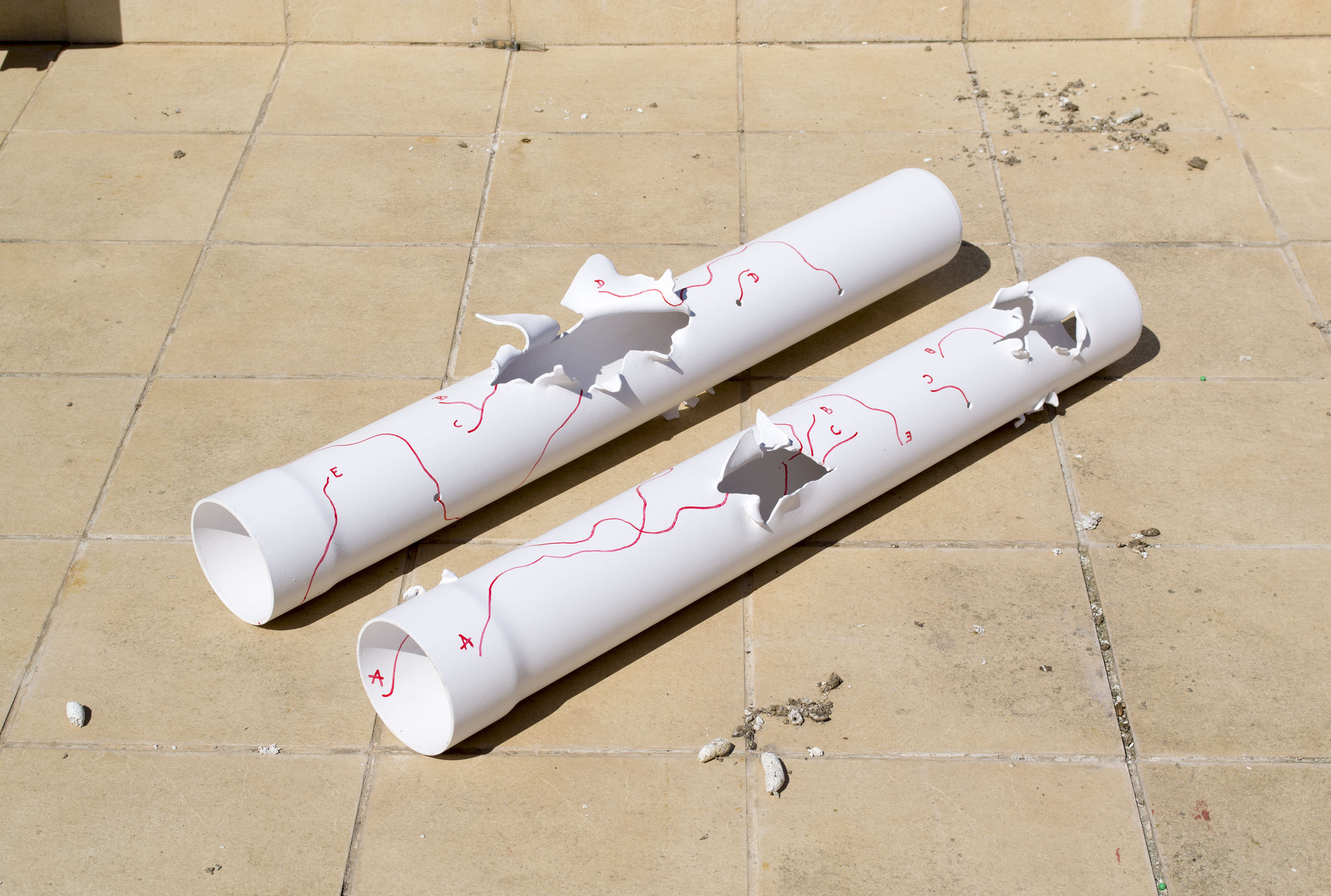 Obra de Ricardo Trigo