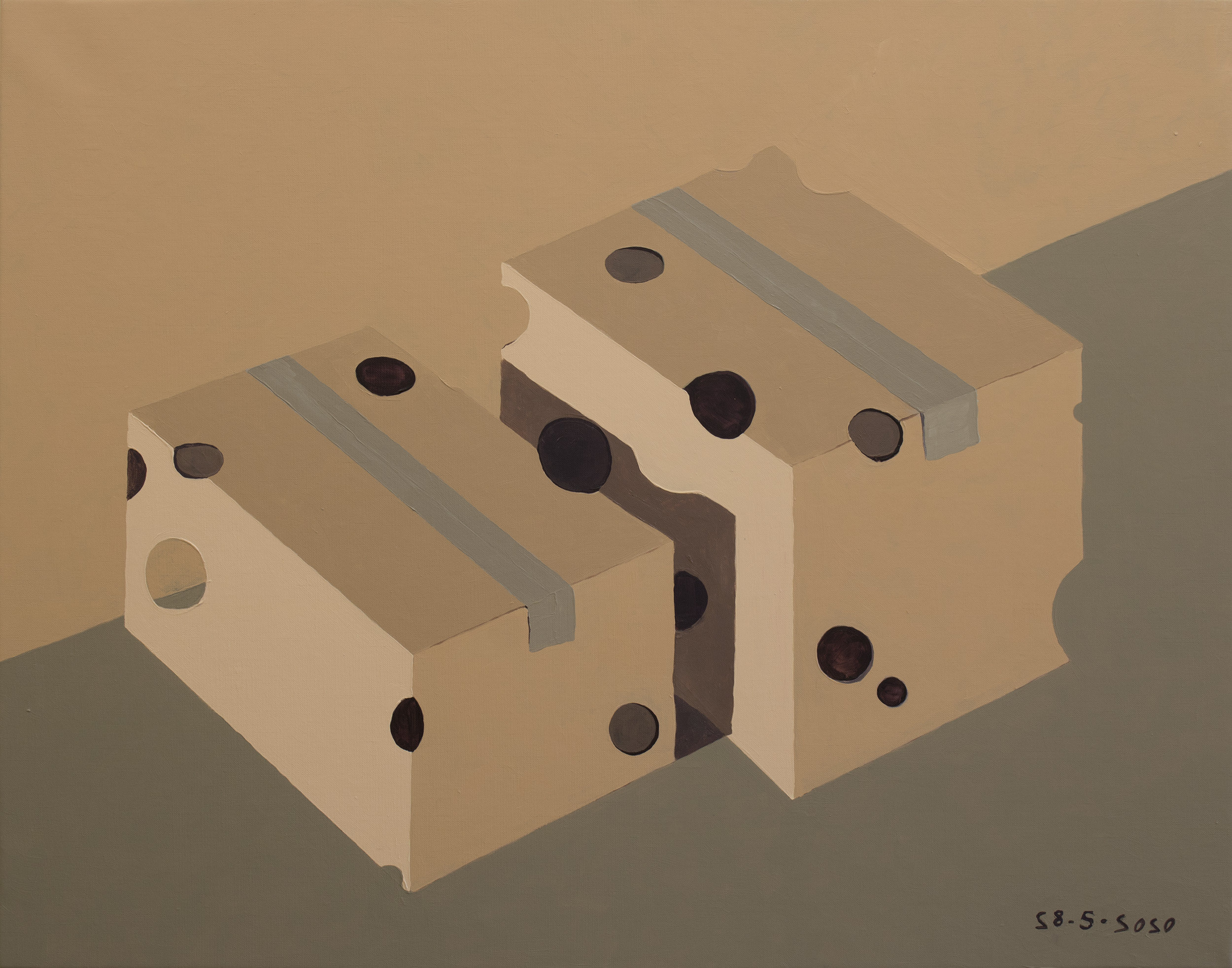 Obra de Ricardo Trigo