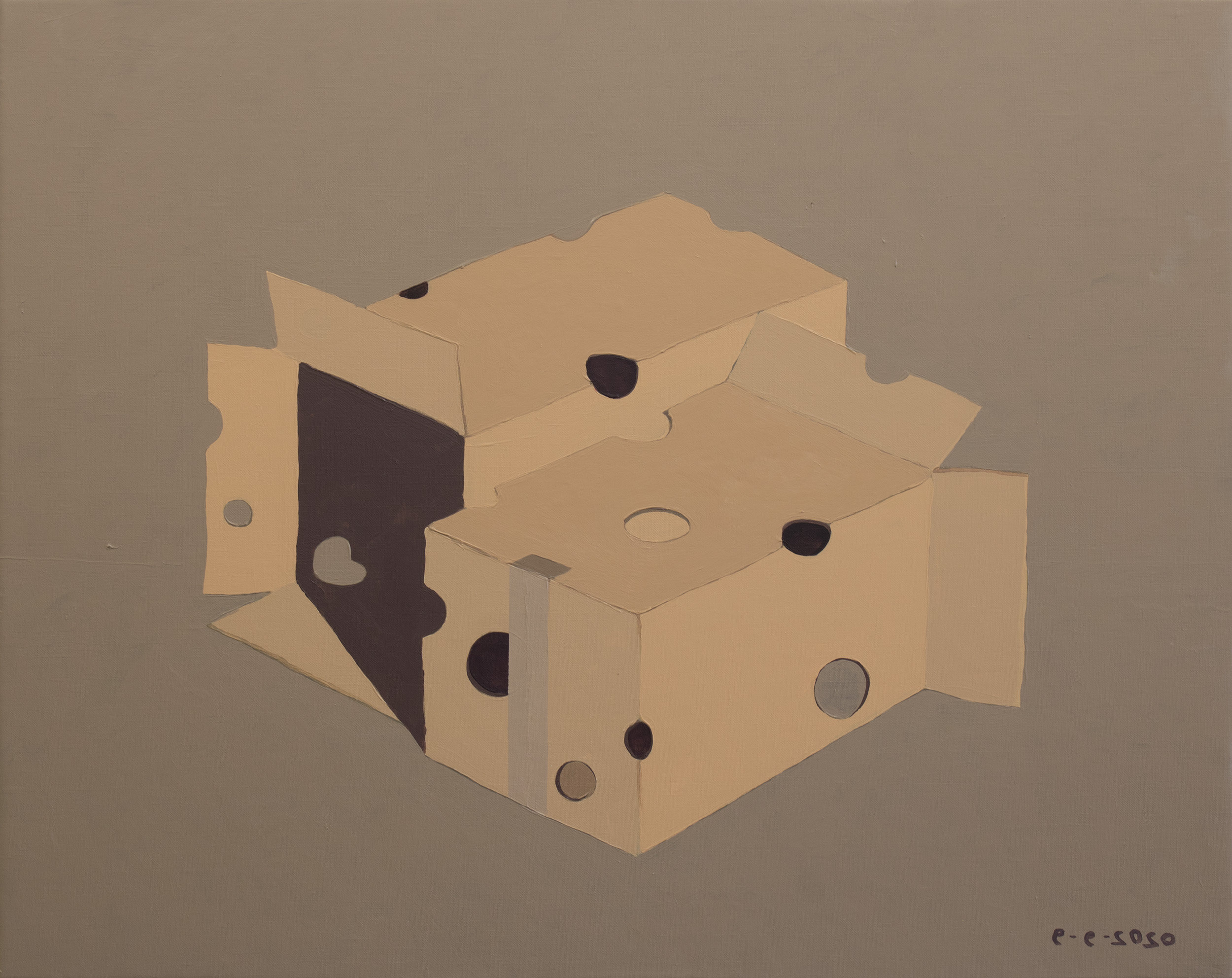 Obra de Ricardo Trigo