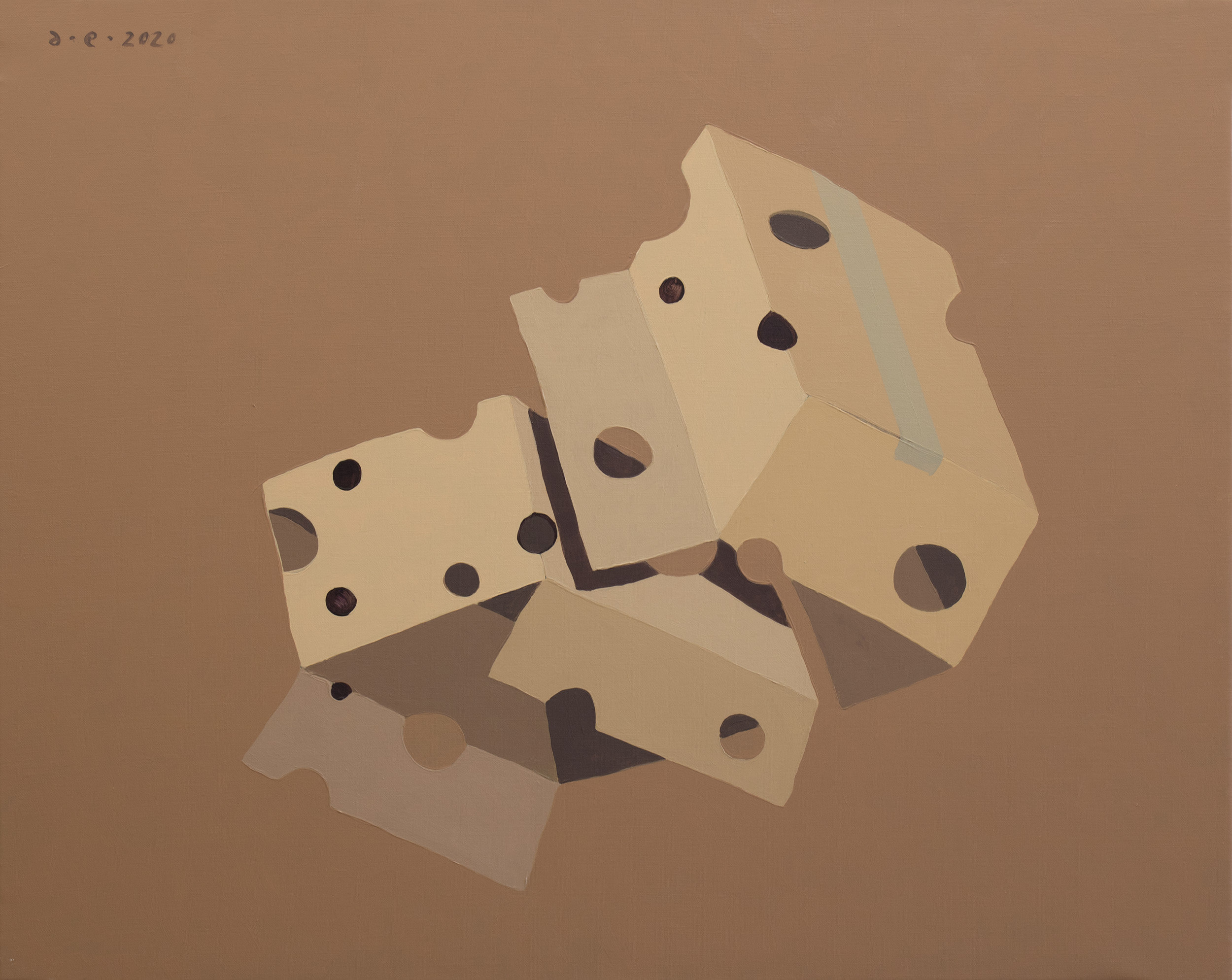 Obra de Ricardo Trigo
