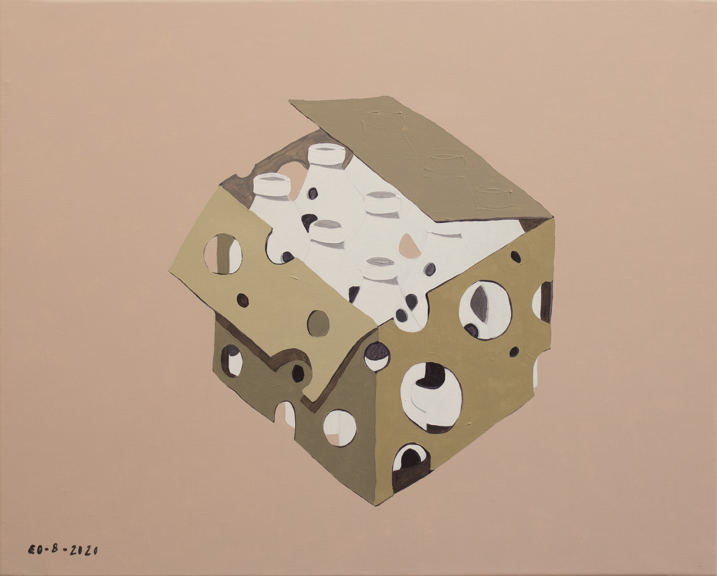 Obra de Ricardo Trigo