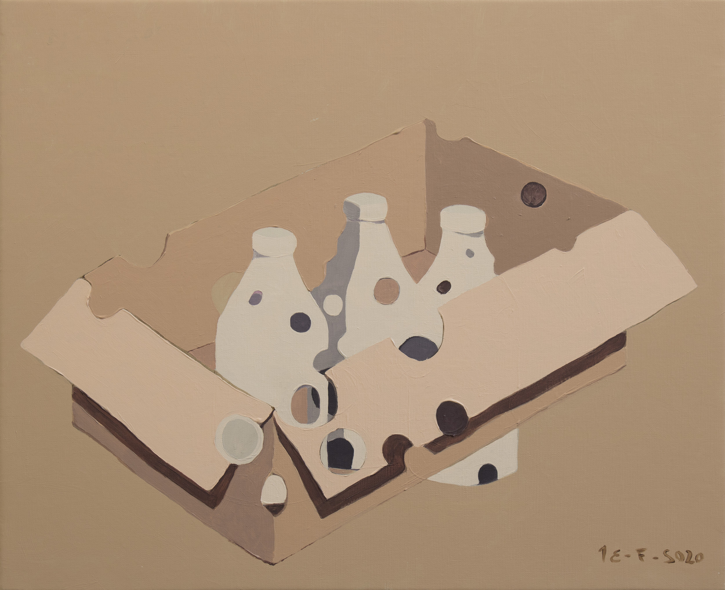 Obra de Ricardo Trigo
