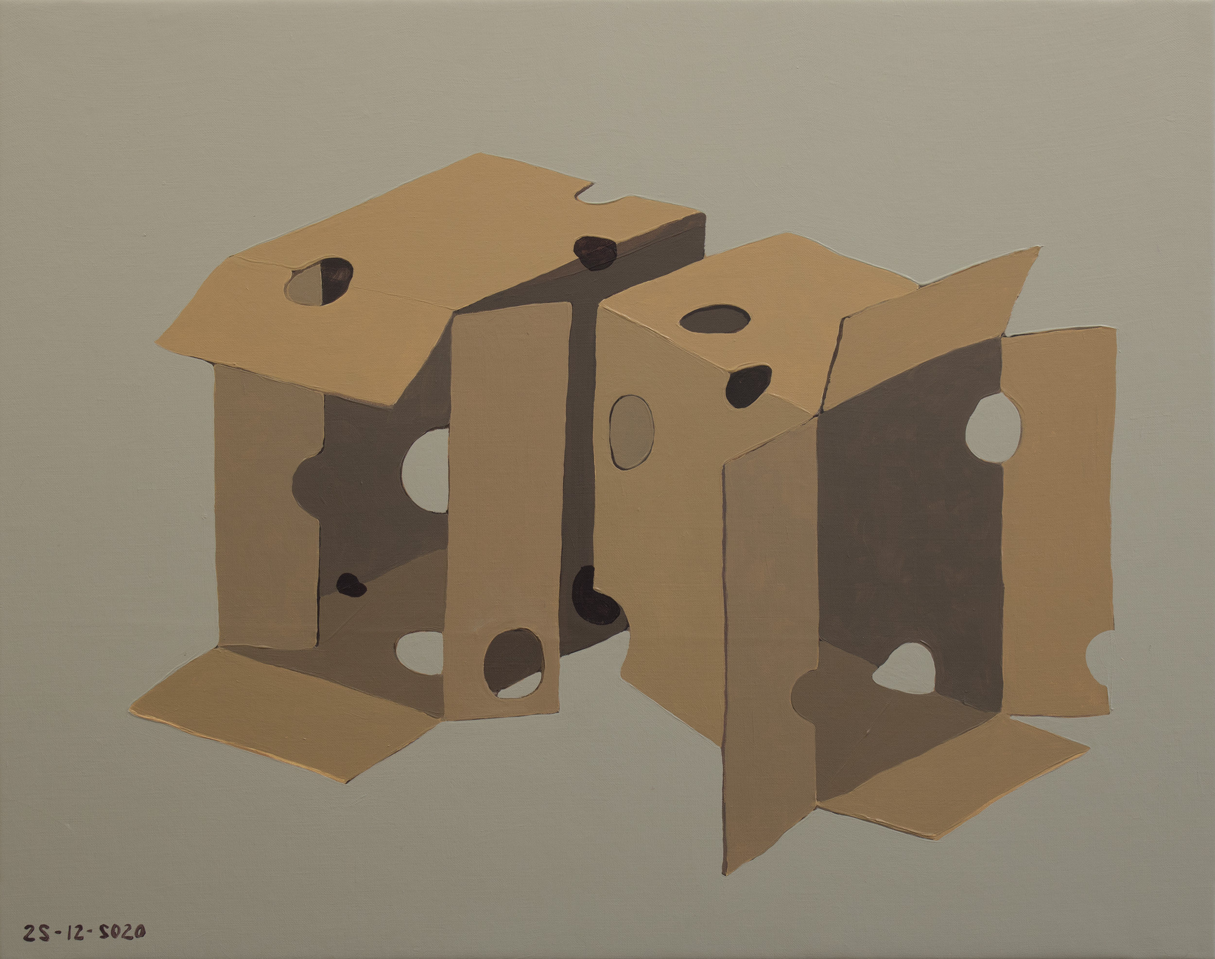 Obra de Ricardo Trigo