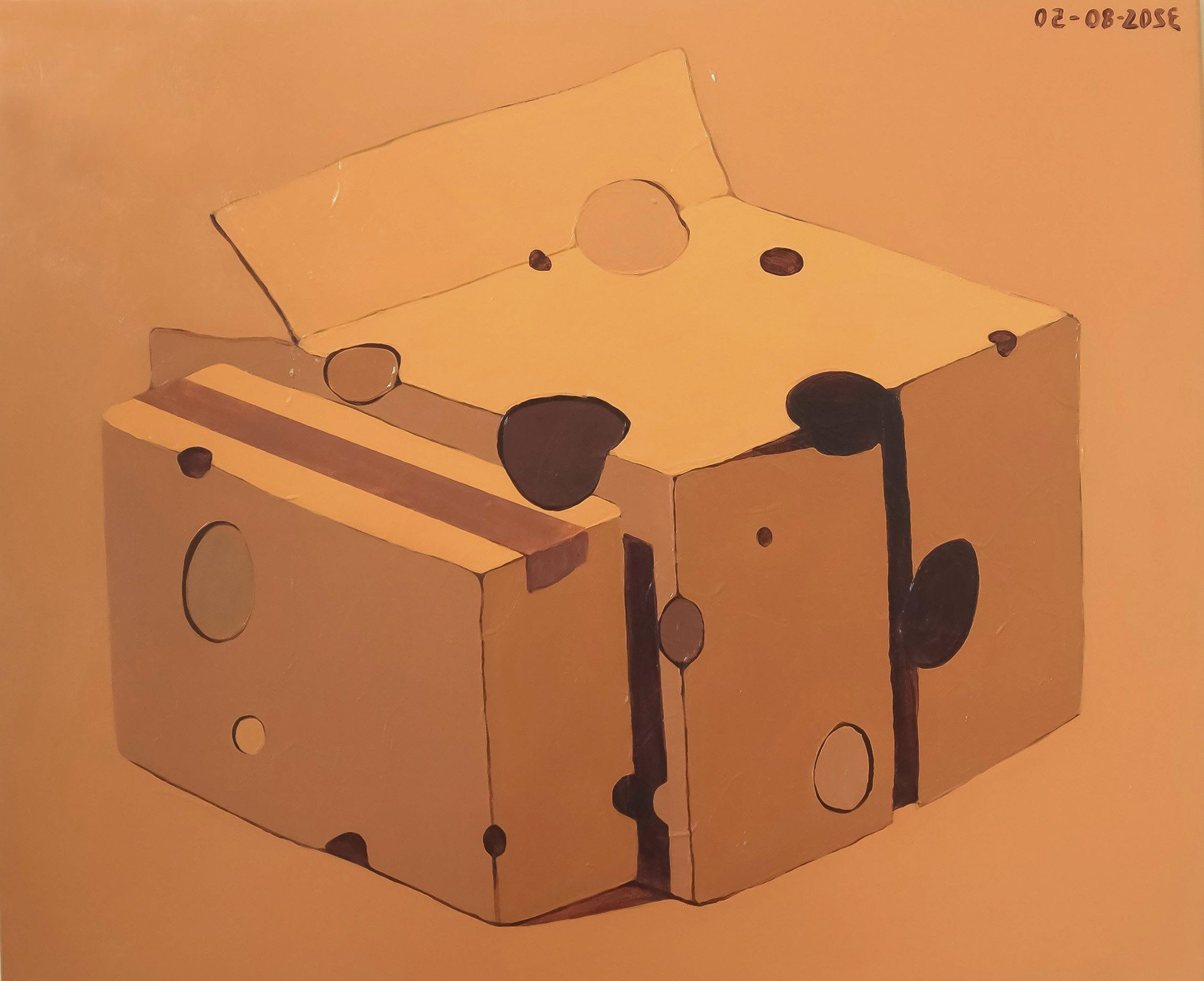 Obra de Ricardo Trigo