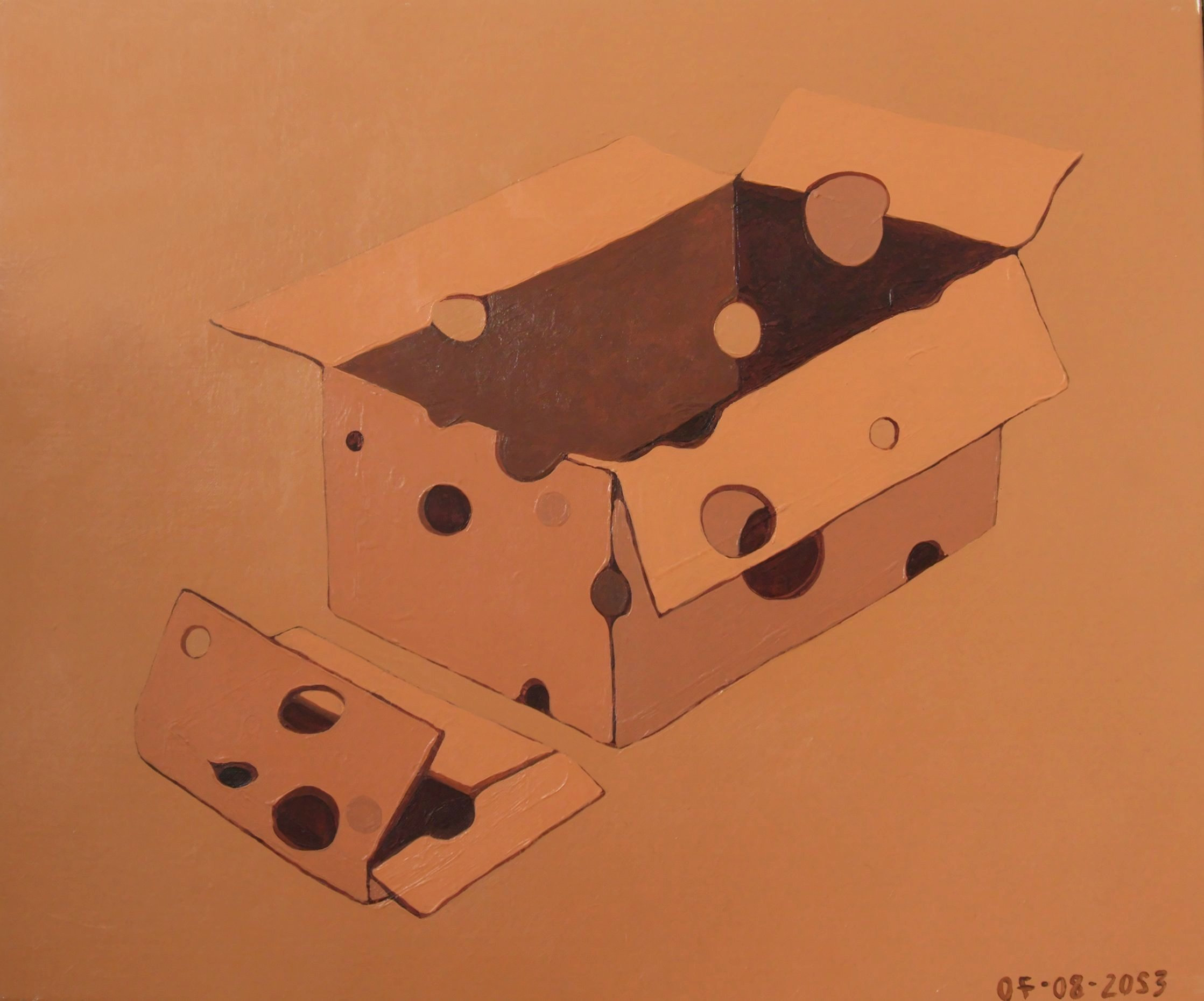 Obra de Ricardo Trigo
